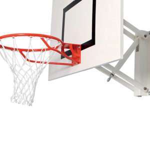 Panier de basket transportable sur pied - Équipement - écoplas