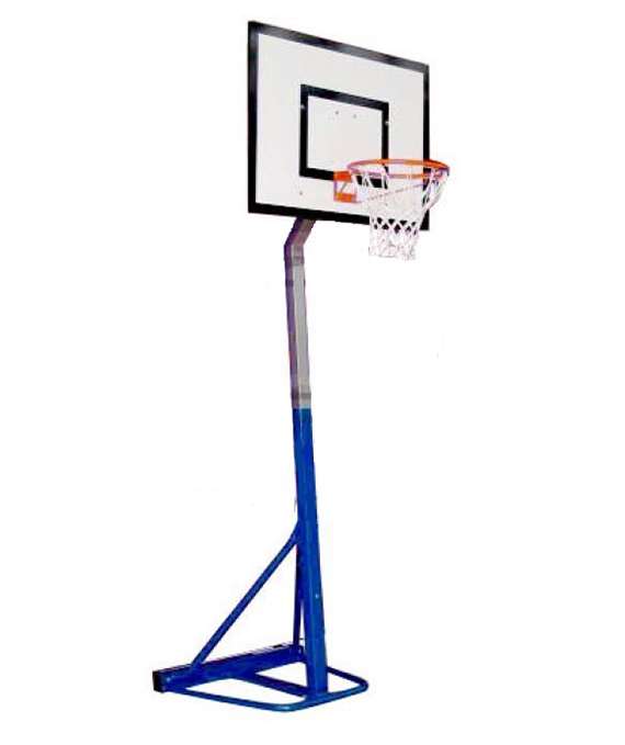 Panier de basket transportable sur pied - Équipement - écoplas