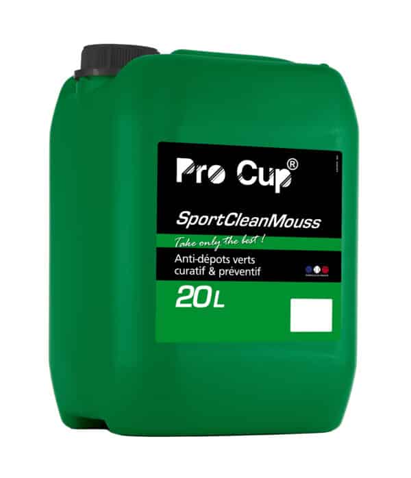 SportCleanMouss